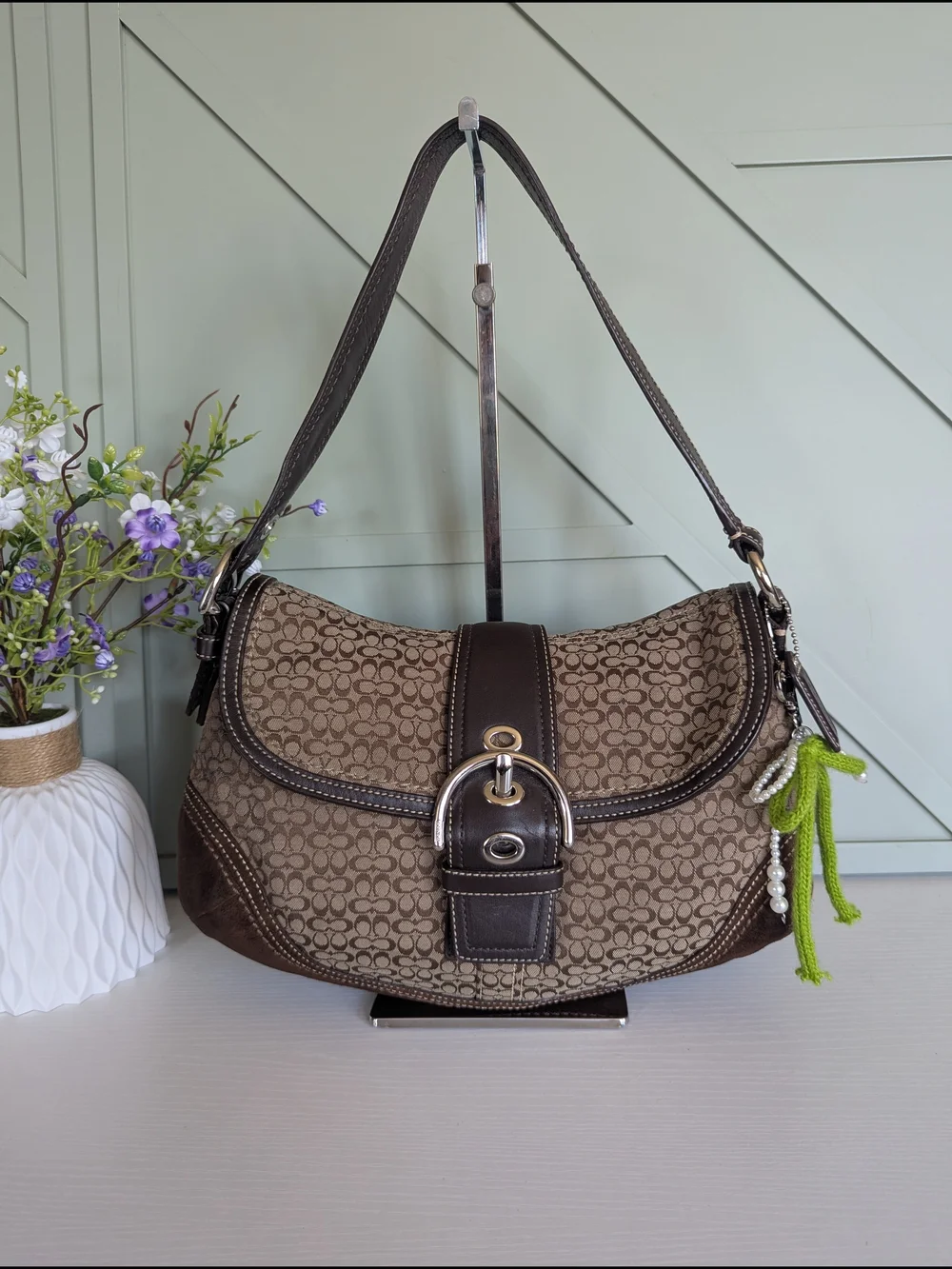 Coach vintage soho